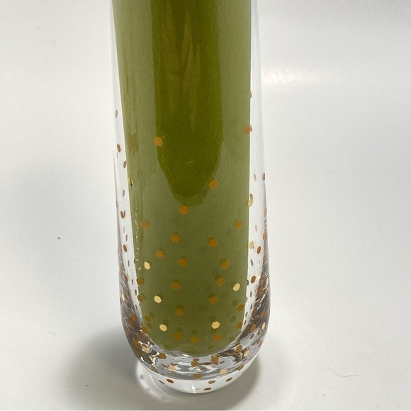 Disney Minnie Mouse Christmas Santa Stemless Flute glass and festive flute glass - Picture 8 of 8